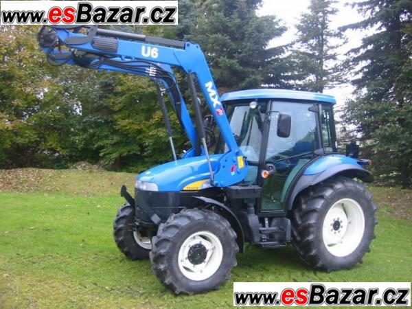 New Holland TD 5010