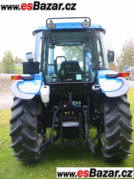 New Holland TD 5010