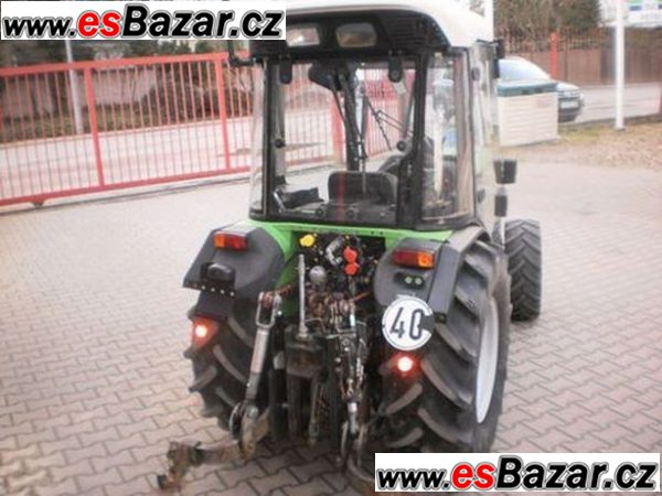 Deutz-Fahr Agrocompact F70