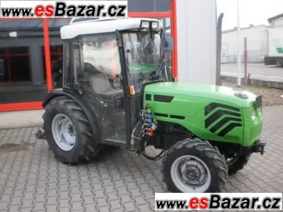 Deutz-Fahr Agrocompact F70