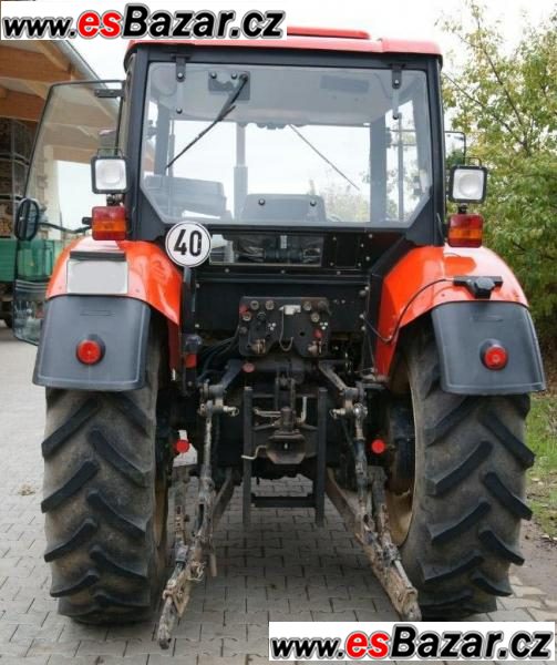 Zetor 7341 Zetor 7341