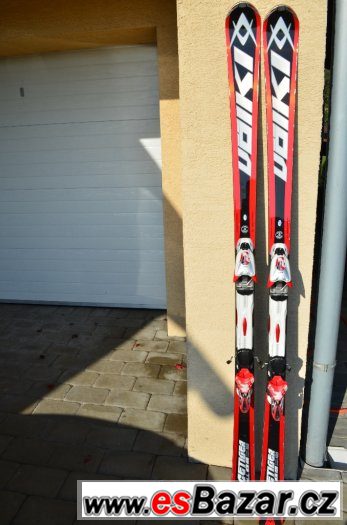 VÖLKL Racetiger Speedwall GS Rmotion 185 cm