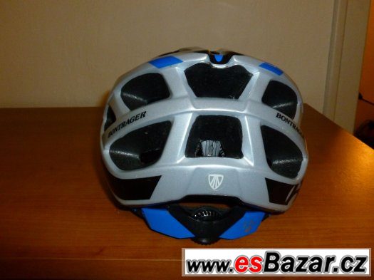 Cyklo přílba BONTRAGER QVANTUM Blue 2014