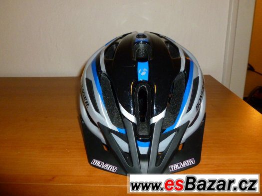 Cyklo přílba BONTRAGER QVANTUM Blue 2014