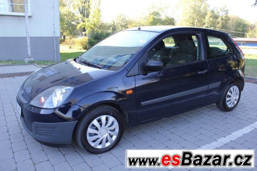 Ford Fiesta 1.3i facelift r.v.2006