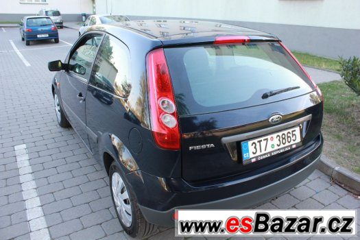 Ford Fiesta 1.3i facelift r.v.2006