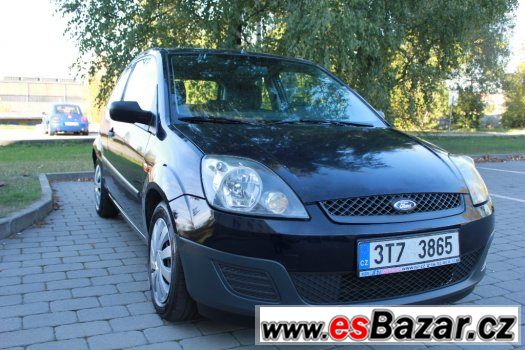 Ford Fiesta 1.3i facelift r.v.2006