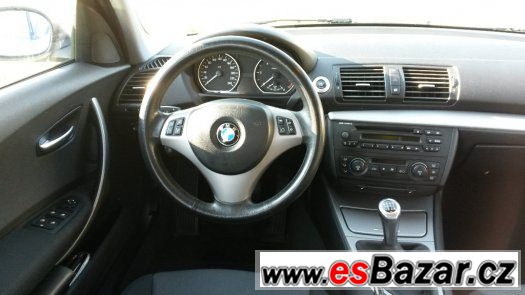 BMW 120d, Xenony, výhřev, Klimatronik.....Spěchá
