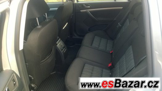 Škoda Octavia II combi 1,6 TDI, Elegance