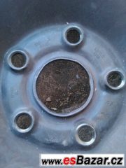 Disky 5x112 6J x 16 ET50 - VW, ŠKODA, AUDI, Seat - 600,-ks