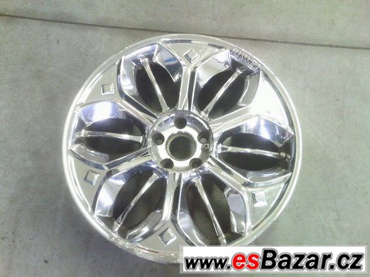 LEXANI 20x8 chrom 5x114 made in USA LEXANI 20x8 chrom 5x114 made in USA