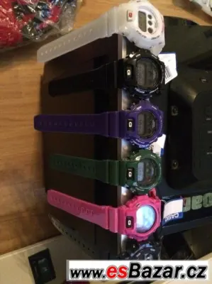 G shock