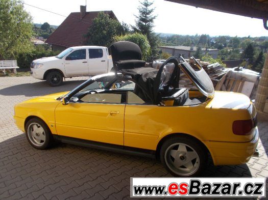 Audi 80 cabrio