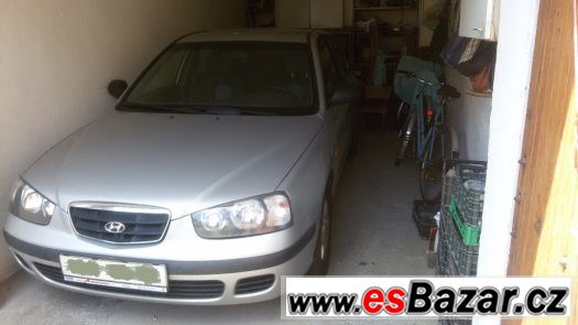 Hyundai Elantra 1,6