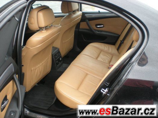 BMW 520d, Facelift