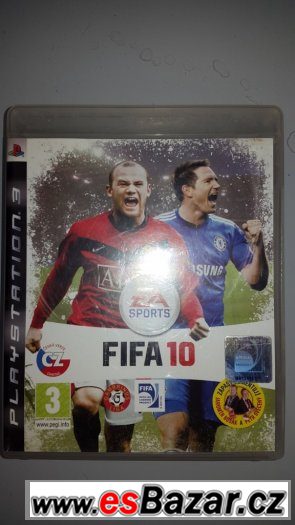 PS3 - FIFA 2010