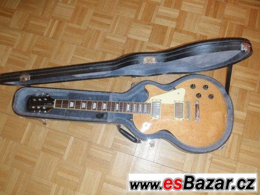 Prodám elektrickou kytaru Les Paul Epiphone