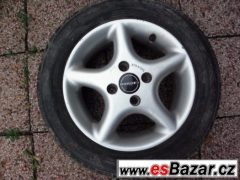 Borbet - Alu na Fiat ,Lancia, Alfa,....