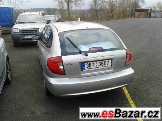 KIA RIO  RS, 1.4 benzin