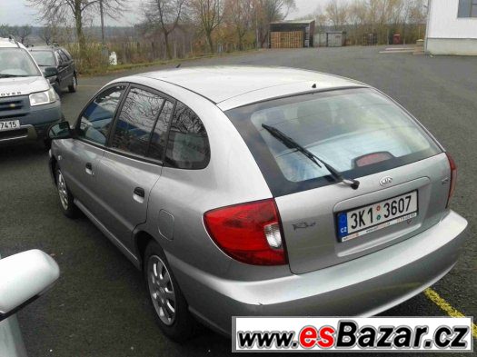 KIA RIO  RS, 1.4 benzin