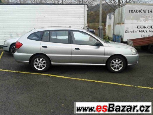 KIA RIO  RS, 1.4 benzin