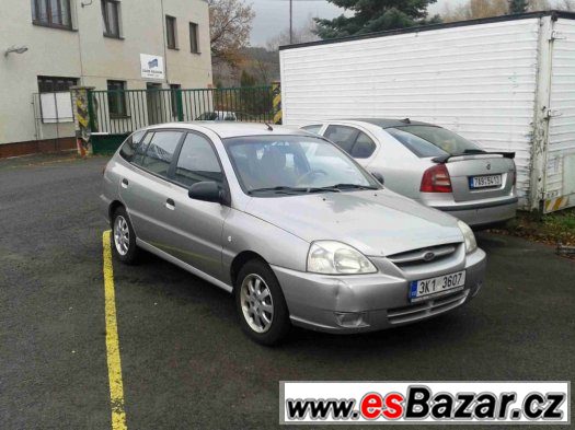 KIA RIO  RS, 1.4 benzin