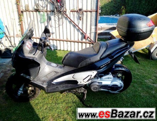 Gilera Nexus 500 I.E r.v.2007