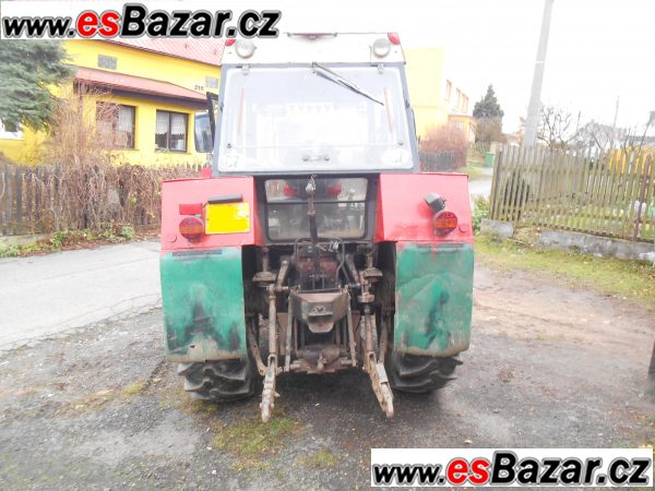 Zetor 8011