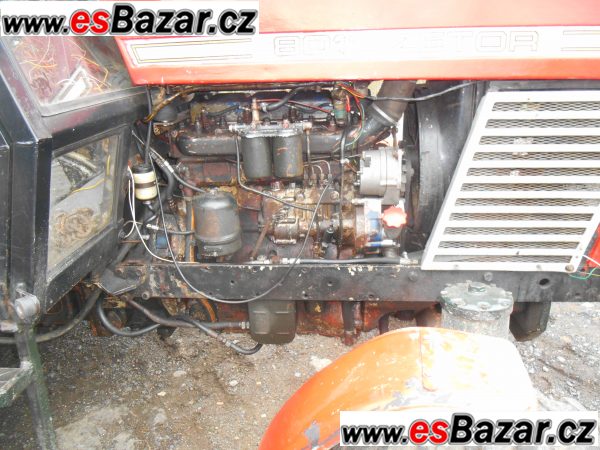 Zetor 8011