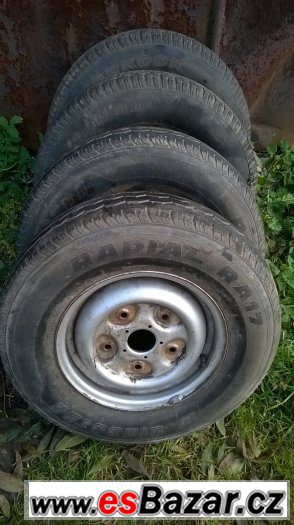 Disky Ford,rv. 91. Disky Ford,rv. 91.
