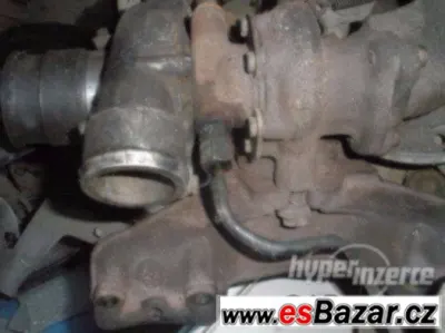 Peugeot 306 1,9 -   přední a zadní světla a intercooler