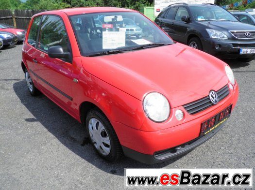 Lupo 1.0MPi 37kW Lupo 1.0MPi 37kW
