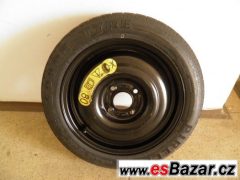 Dojezdové kolo Ford 4x108 T125/80R15 NOVÉ