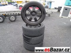 ALU kola Lenso Titan 5x112 + Letní pneu 275/40R20