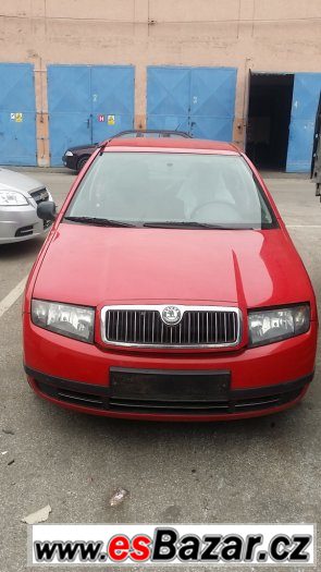 Škoda fabia 1.2 htp 2004 kod motoru : awy 40kw veškere ND