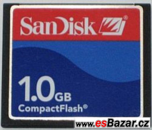 1GB Compact Flash Sandisk CF