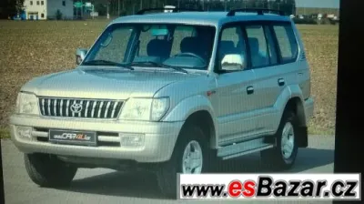 Toyota Land Cruiser 95 3.0 TDI r.v.2000