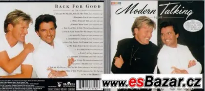 Prodam Modern Talking CD
