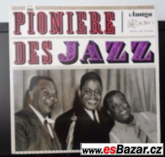 Prodam LP Jazz Prodam LP Jazz