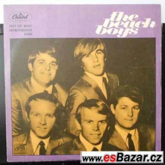 Prodam Beach Boys LP