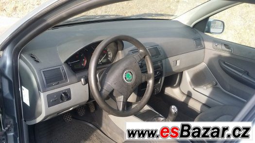 Škoda Fabia sedan 1.4 MPI r.v 2001 nové rozvody