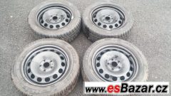 Zimní sada Škoda,VW,Audi,Seat, 5x112x57 205/55 R16