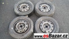 Zimní sada Suzuki Swift 4x100x54 175/65 R15