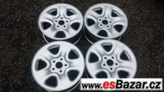 Nové disky 6,5x16 5x114,3x60 ET45
