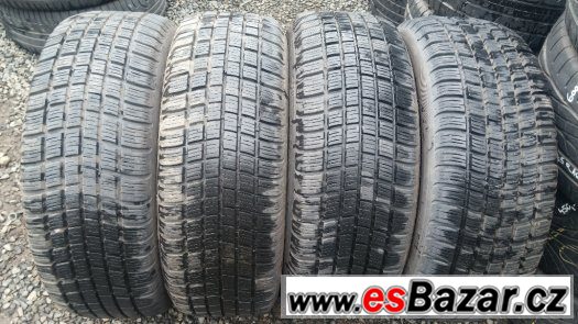 Prodám zimní pneu Michelin 205/50 R16