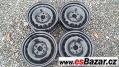 Prodám starší disky Fiat Punto II 5,5x14 ET35