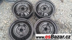 Prodám starší disky Honda 6,5x16 ET 55