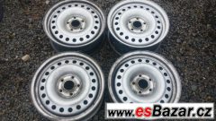 Prodám starší disky Honda 6,5x16 ET 45