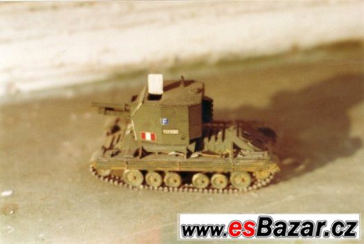 Prodám postavené modely 1:72