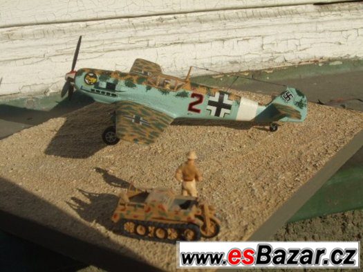 Prodám postavené modely 1:72